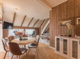 Toppleilighet i sentrum av Lillehammer