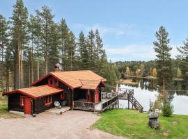 Holiday Home Nedre Gärdsjö by Interhome，位于赖特维克的酒店