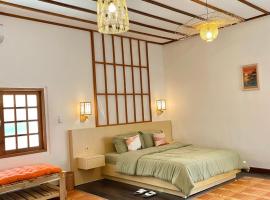 Rooftop Suites Pusat Kota Pontianak