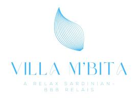 Villa Mbita Sardegna，位于Brunella的山林小屋