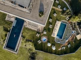 Green Luxury Hotel Pfösl，位于新波南特的酒店