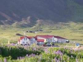 Lysuholl，位于Snæfellsbær的酒店