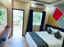 SAROJINI GARDEN HOTEL & RESTAURANT，位于Begusarai的酒店