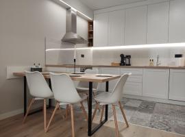 Апартамент за настаняване ВИКИ，位于Vratsa的酒店