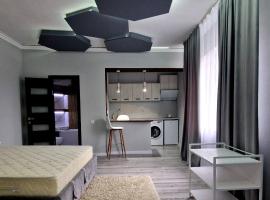 40 m2 Confort apartament，位于巴蒂的酒店