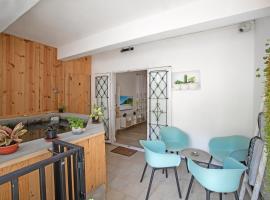 Sam & Chlo Studio & Appartment - Grand Baie - Mauritius，位于格兰贝伊的酒店