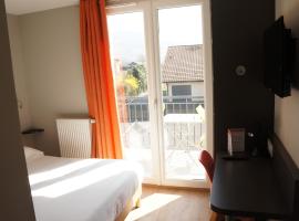 Chambre single à louer dans une colocation，位于Thyez的酒店