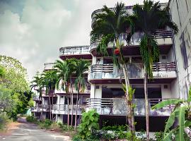 phuket broken hotel，位于蔻立的酒店
