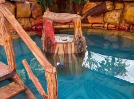 Hotel Golden Hills Manizales，位于马尼萨莱斯的酒店