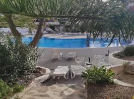 Sul mare Atlantico intero appartamento con piscina