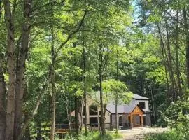 The Saige - Brand New Cabin