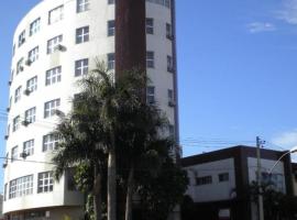 Pouso Alegre Hotel INN - Próximo a Unimed e Rodoviária，位于波苏阿莱格里的酒店