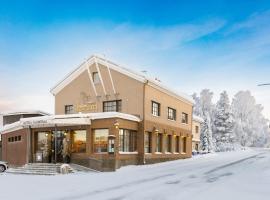 梅斯塔林基瓦里酒店，位于凯米耶尔维的酒店