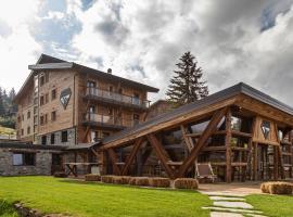 Avalanche - Alpine Boutique Hotel，位于萨奥兹-杜尔克斯的酒店