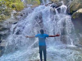Coorg Naladi holidays，位于Kakkabe的酒店
