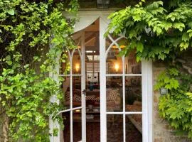 Charming Old Schoolroom