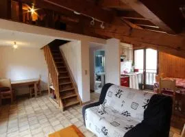 Chalet Blanche neige