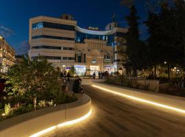 Salam Baku Hotel (SBH)，位于巴库Baku City Circuit的酒店