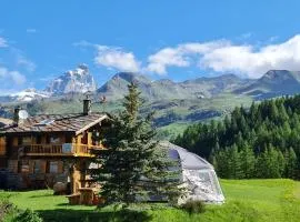 Chalet L'Ange Des Neiges