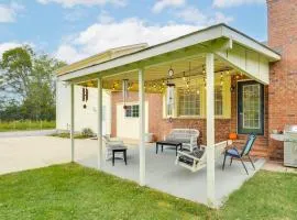 Large Yard and Basketball Hoop Murfreesboro Home!