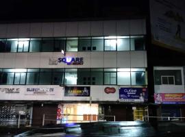 Misty Square Residency，位于卡尔佩特塔的酒店