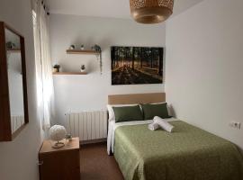 Habitación Doble Zen，位于圣达菲的酒店