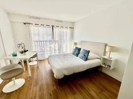 Studio hyper centre Trouville