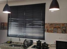 Apartamento em Lins - apto 05，位于林斯的酒店