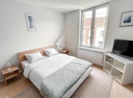 Gare 173D Bruxelles-charleroi-airport，位于沙勒罗瓦的酒店