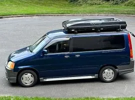 AllyouneedVan