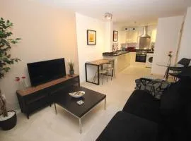 The Armada Apartment 1 bedroom on Barbican