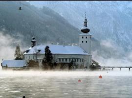 Ferienhaus Gmunden，位于格蒙登的酒店