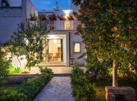 Uniconico Trullo & Rooms，位于阿尔贝罗贝洛的酒店