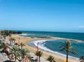 Estudio a 100 m del mar