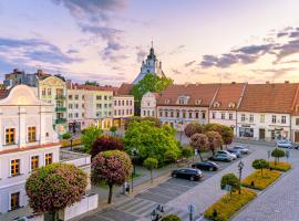 Apartamenty Castello，位于克卢奇堡的酒店