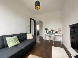 Trendy studio at top location