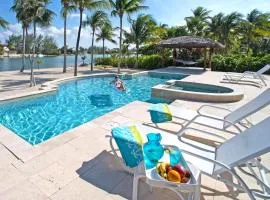 Just for Fun - Beachfront Paradise with Pool and Family-Friendly Amenities