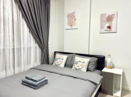 Dcondo is next to the mall2，位于清迈的酒店