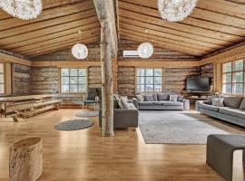 Bliss Adventure Lodge，位于普哈圣山的酒店