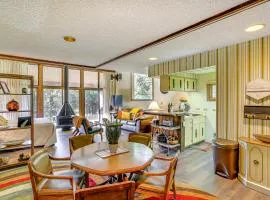 10 Mi to Skiing Durango Condo with Golf Course View