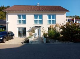 Ferienwohnung Kleb für bis zu 6 Personen，位于玛特丁恩的酒店