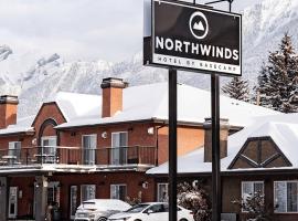 Northwinds Hotel Canmore，位于坎莫尔的酒店