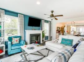 2 Mi to Hollywood Casino Charles Town Townhome!