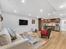 2 bedroom Cozy Secondary suite，位于卡尔加里的酒店