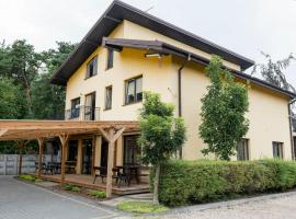 Milten Turystyczna，位于武库夫的酒店