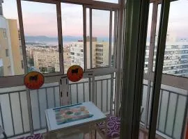 Apartamento Vistas Mar y Terraza