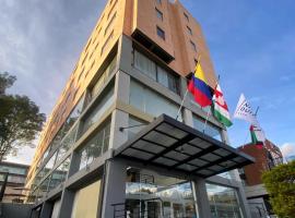 Hotel Nivari Duitama，位于杜伊塔马的酒店