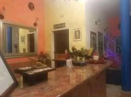 posada mucurisa