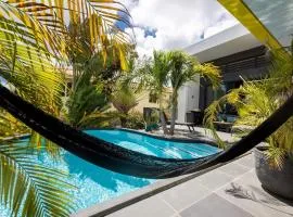 Tropical Paradise at Jan Thiel with Private Pool