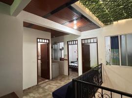 CÓMODO APARTAMENTO CENTRAL EN BARRIO SEMI RURAl，位于比亚维森西奥的酒店